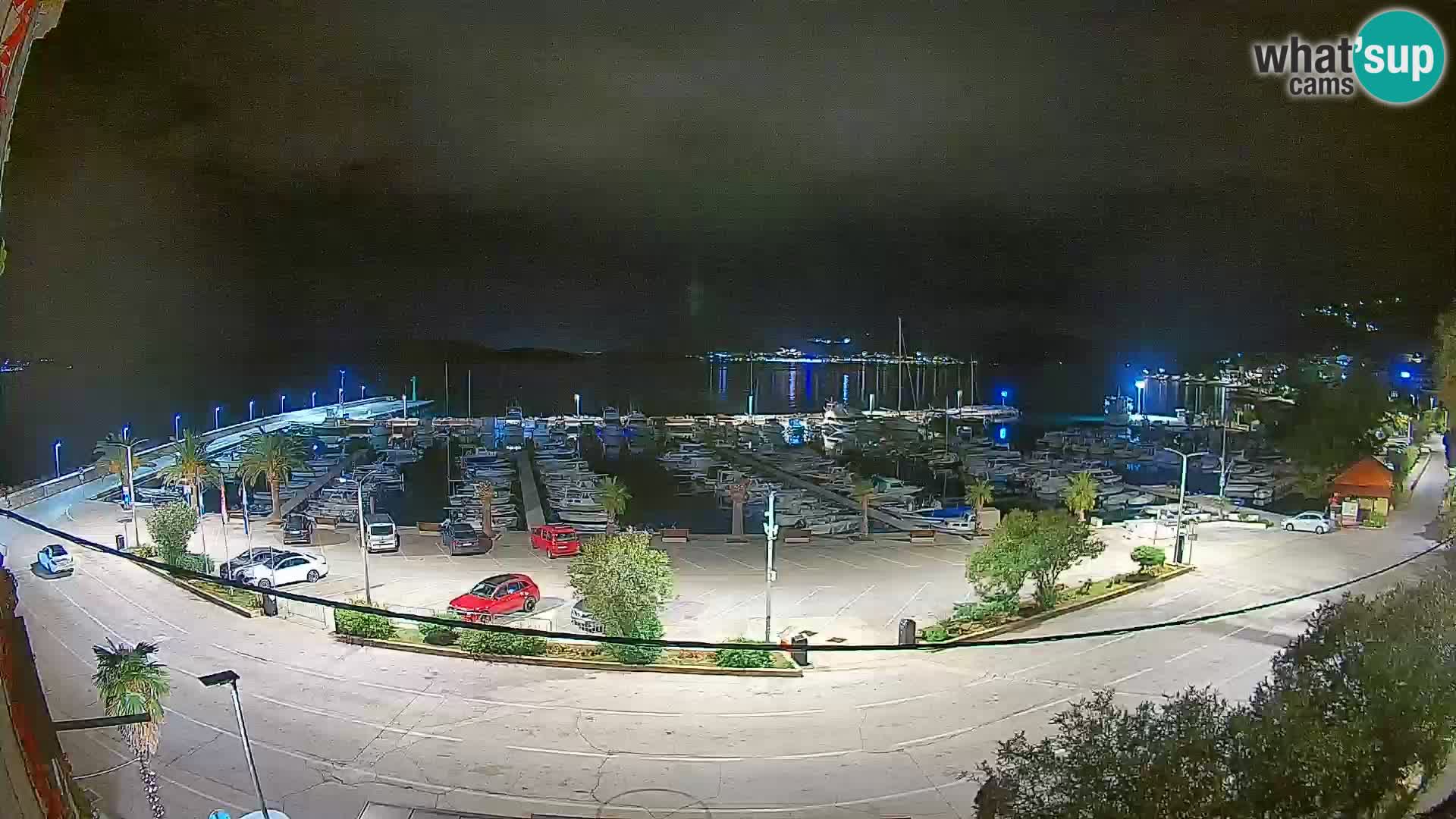 Webcam Sabbioncello Riva – Traghetto per Curzola in diretta