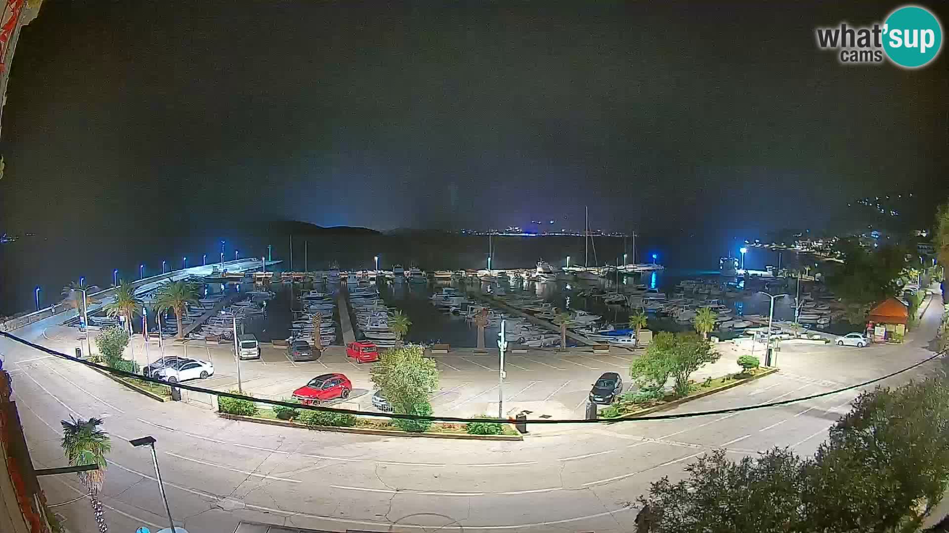 Webcam Sabbioncello Riva – Traghetto per Curzola in diretta