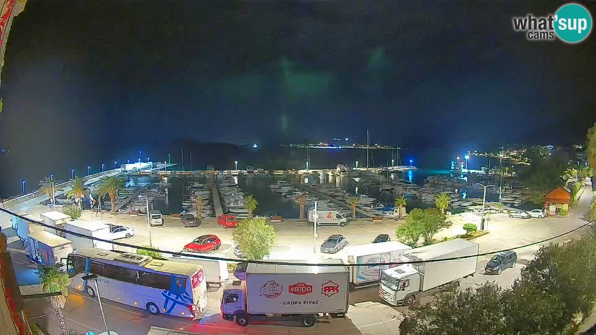Webcam Sabbioncello Riva – Traghetto per Curzola in diretta
