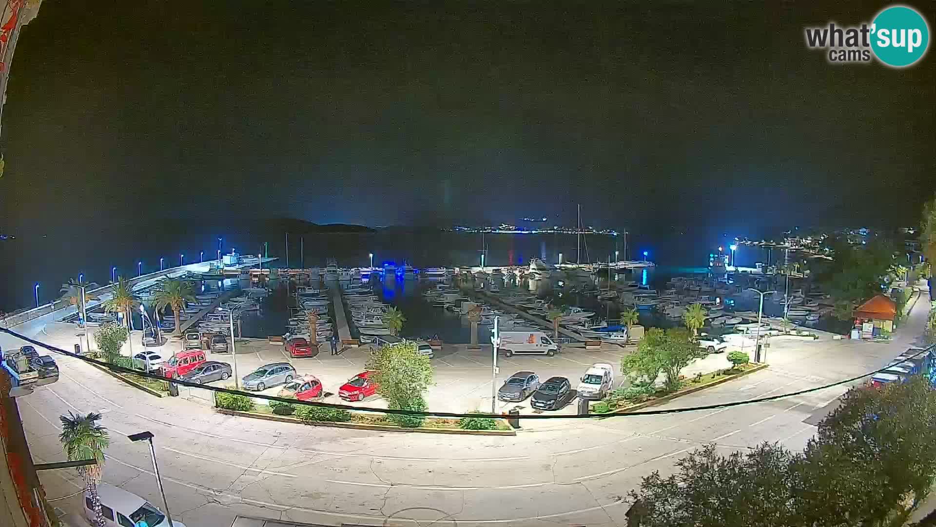 Webcam Sabbioncello Riva – Traghetto per Curzola in diretta