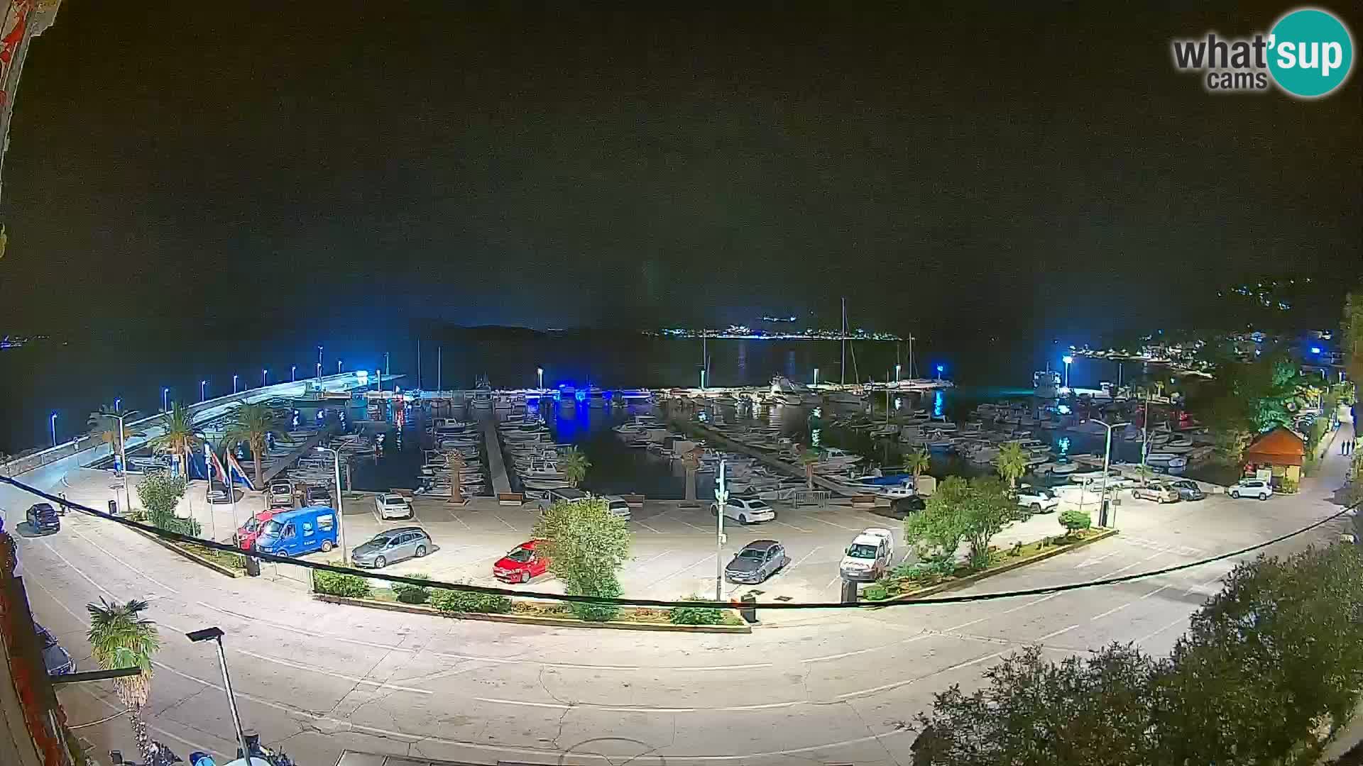 Webcam Sabbioncello Riva – Traghetto per Curzola in diretta