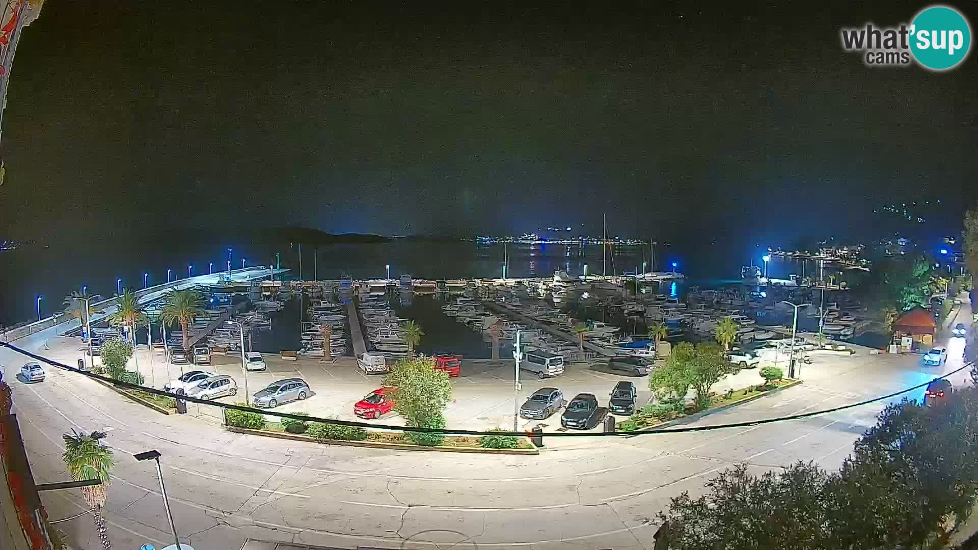 Webcam Sabbioncello Riva – Traghetto per Curzola in diretta