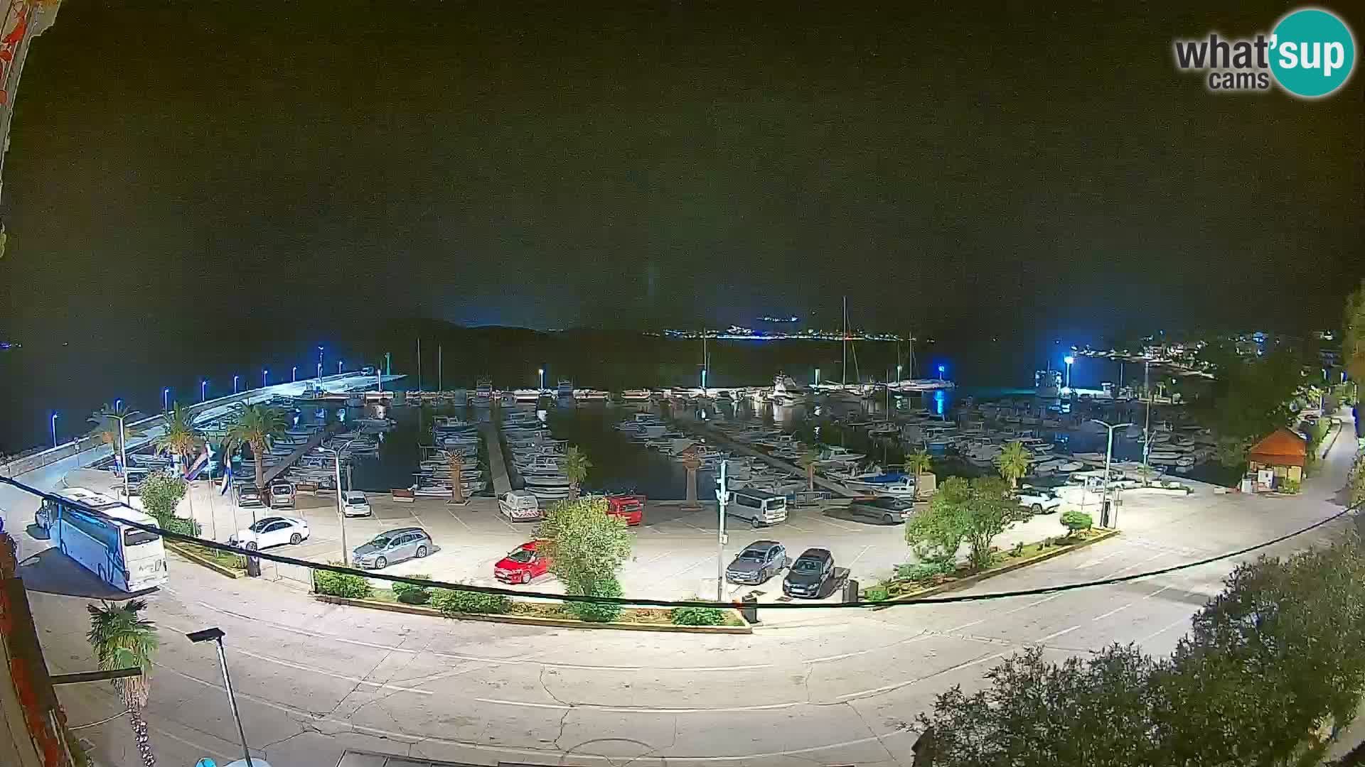 Webcam Sabbioncello Riva – Traghetto per Curzola in diretta