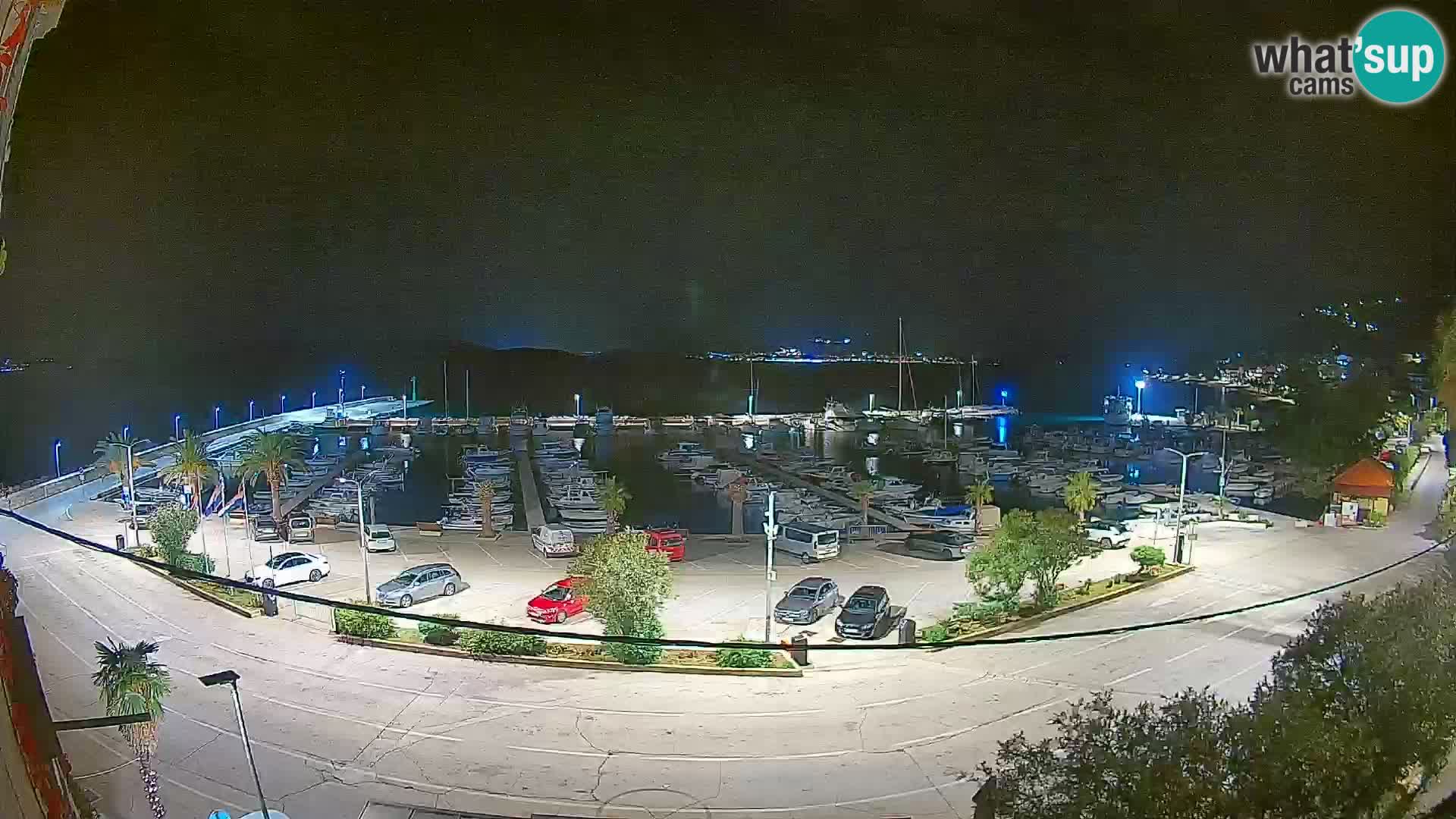 Webcam Sabbioncello Riva – Traghetto per Curzola in diretta