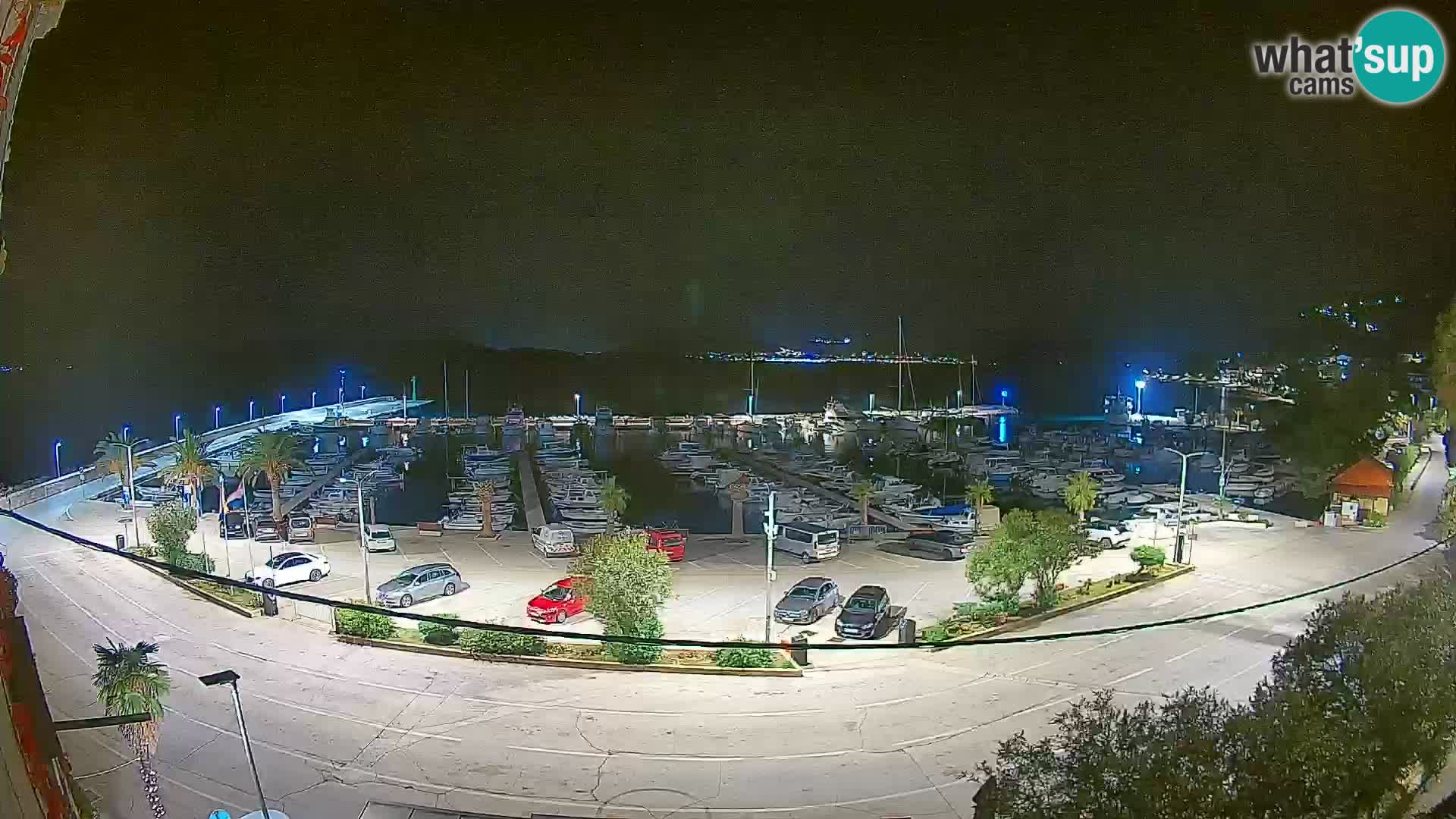 Webcam Sabbioncello Riva – Traghetto per Curzola in diretta