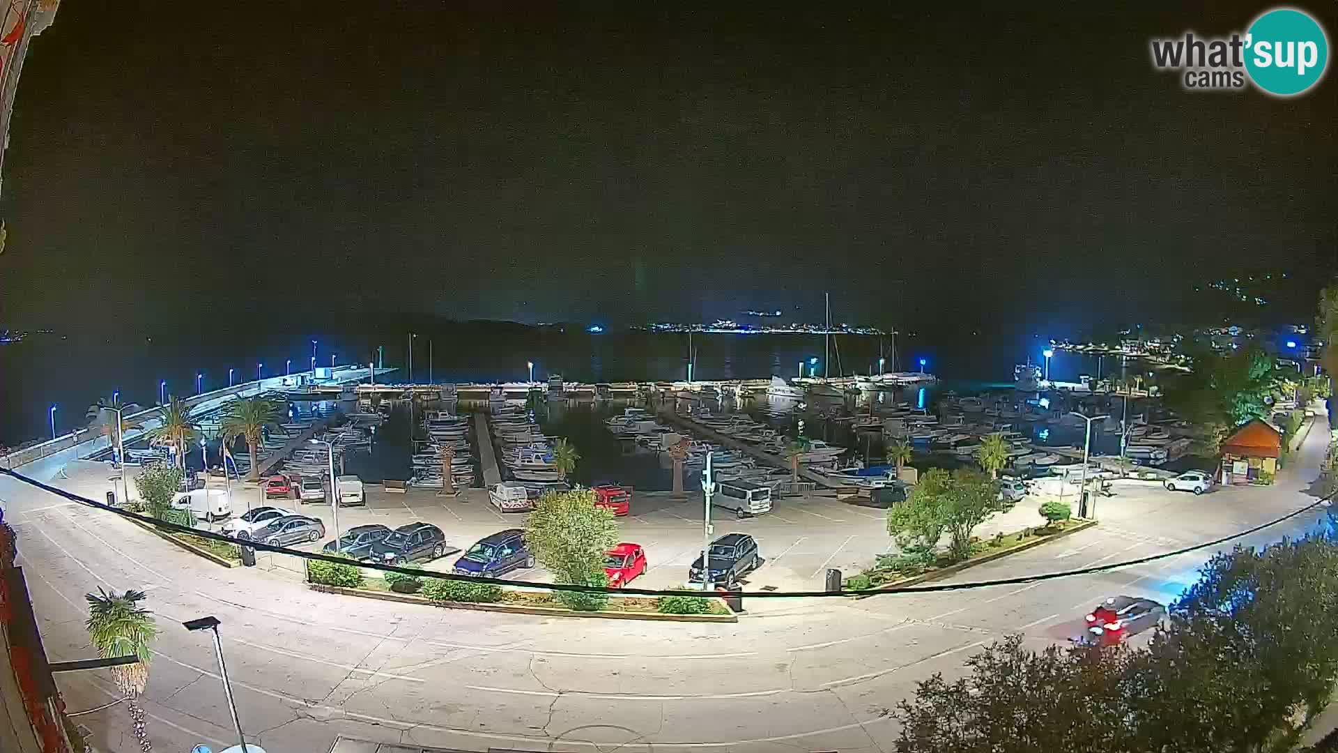 Webcam Sabbioncello Riva – Traghetto per Curzola in diretta