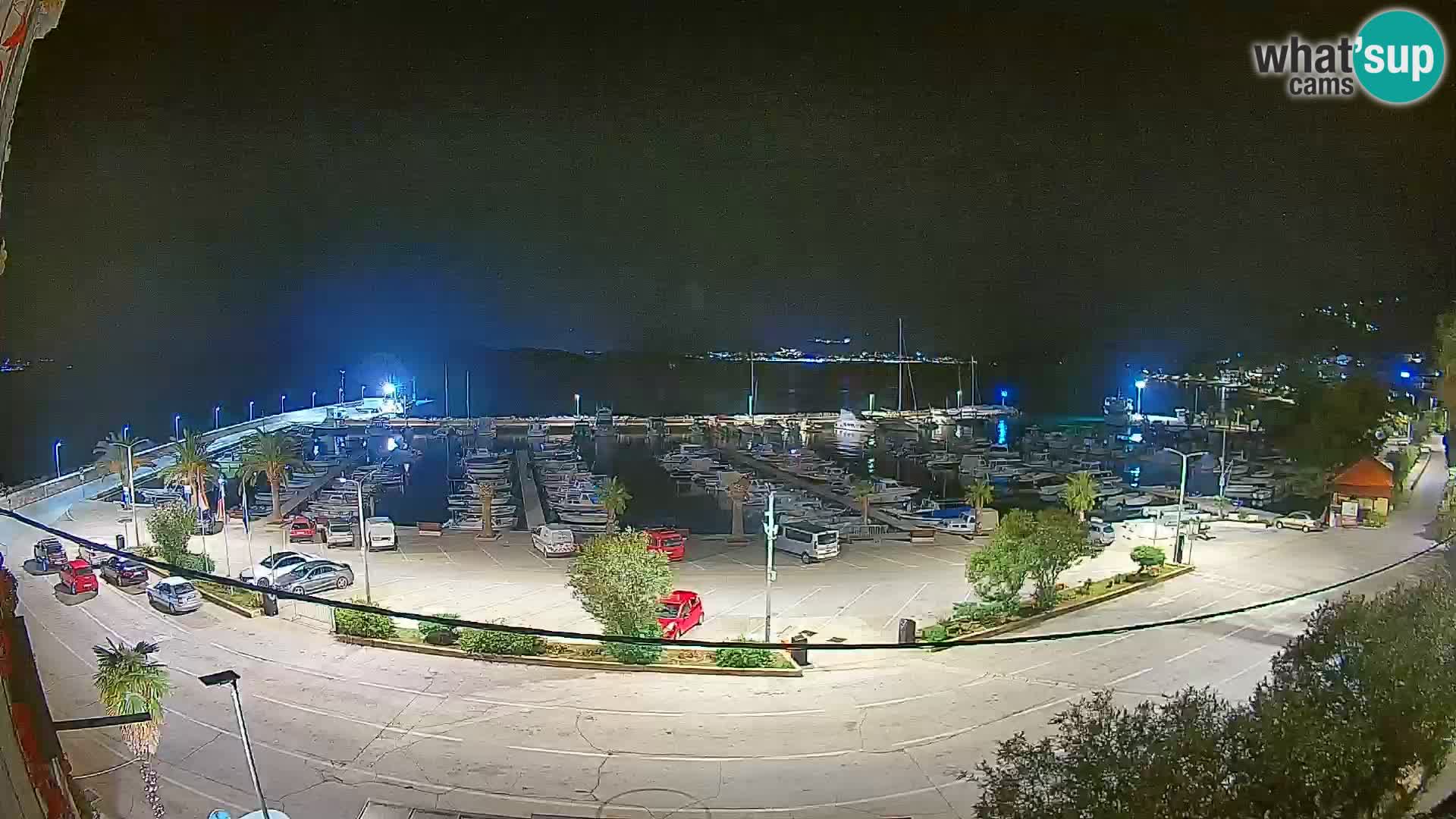 Webcam Sabbioncello Riva – Traghetto per Curzola in diretta