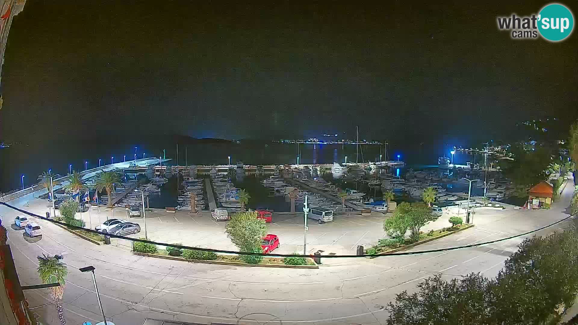 Webcam Sabbioncello Riva – Traghetto per Curzola in diretta