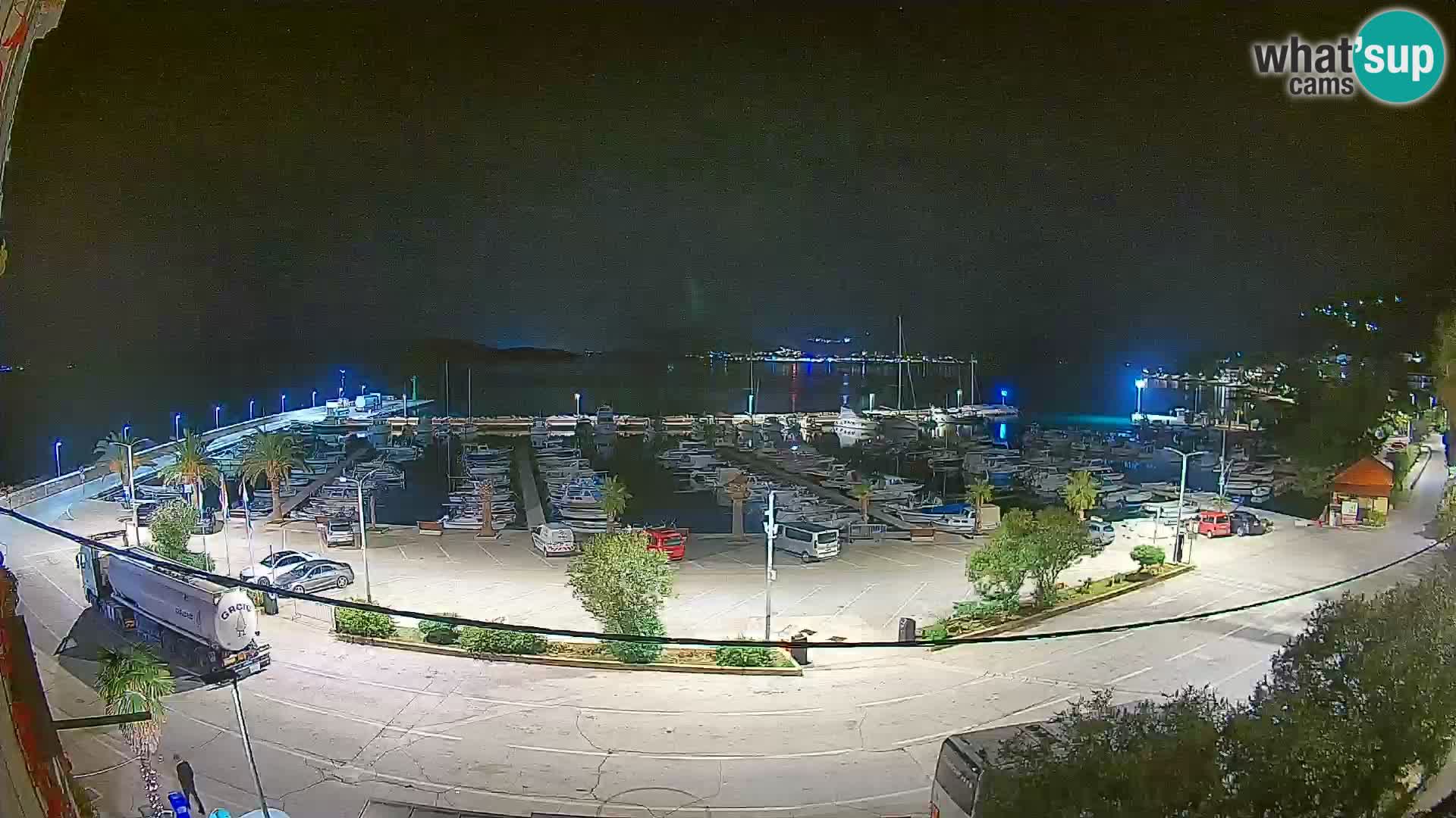Webcam Sabbioncello Riva – Traghetto per Curzola in diretta