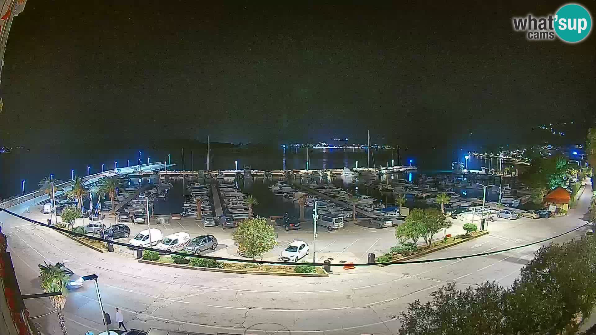 Webcam Sabbioncello Riva – Traghetto per Curzola in diretta