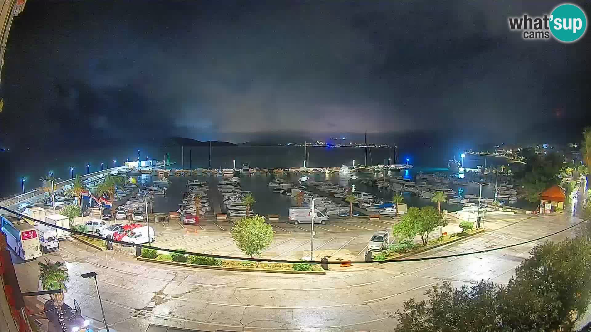 Webcam Sabbioncello Riva – Traghetto per Curzola in diretta