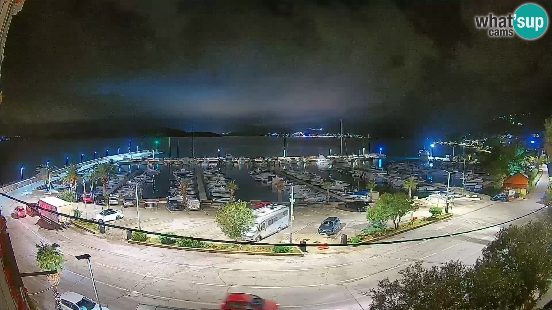 Webcam Sabbioncello Riva – Traghetto per Curzola in diretta