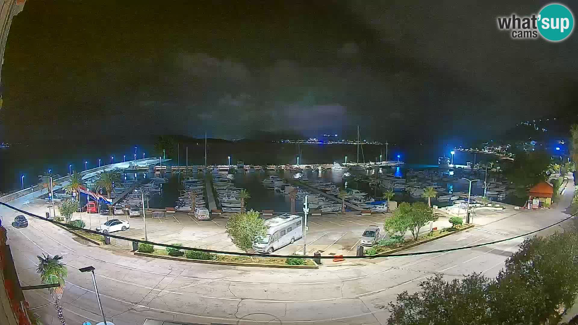 Webcam Sabbioncello Riva – Traghetto per Curzola in diretta