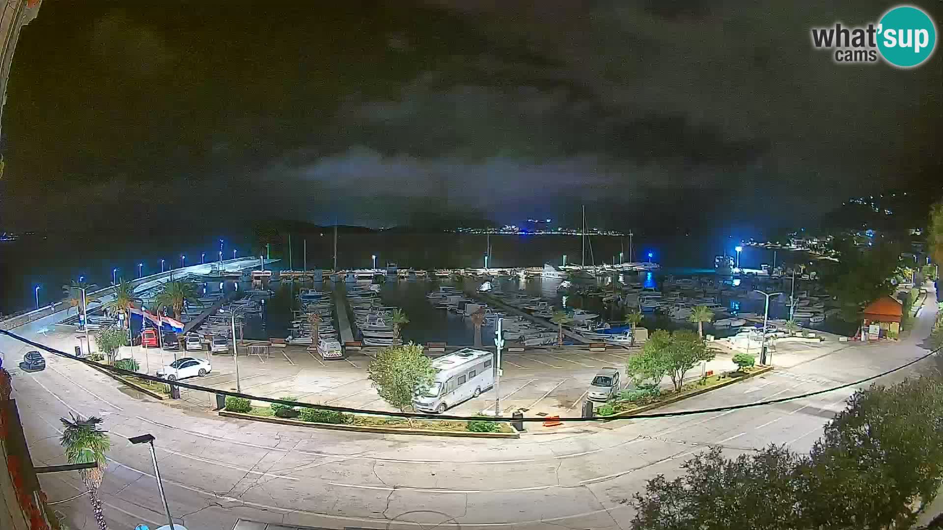 Webcam Sabbioncello Riva – Traghetto per Curzola in diretta