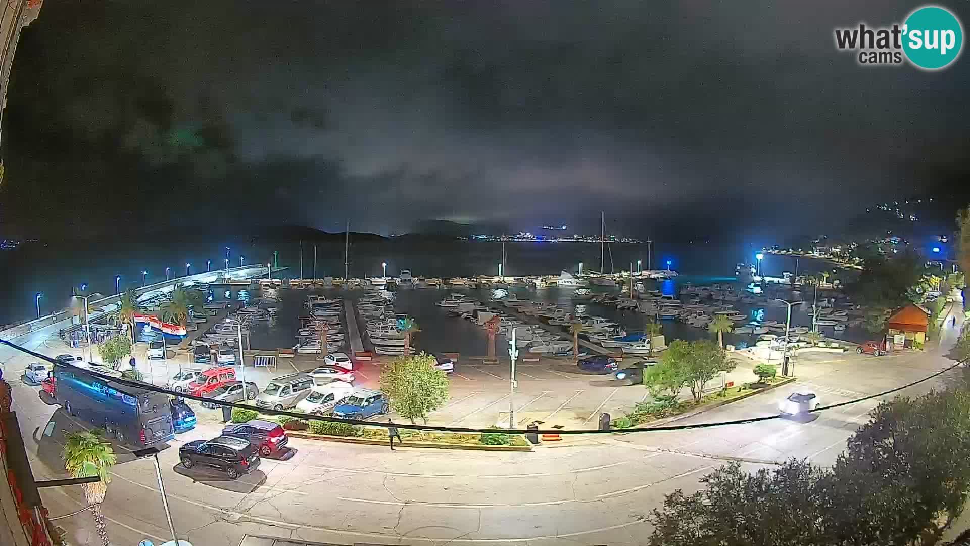 Webcam Sabbioncello Riva – Traghetto per Curzola in diretta