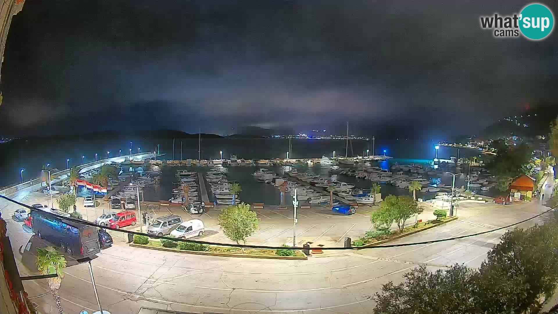 Webcam Sabbioncello Riva – Traghetto per Curzola in diretta