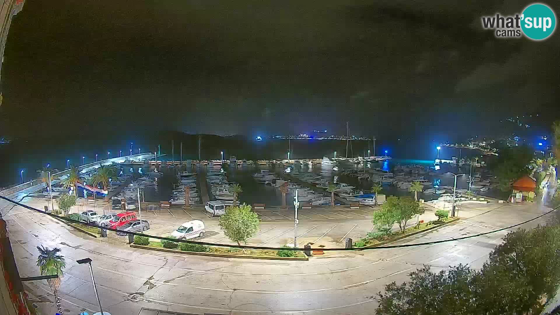 Webcam Sabbioncello Riva – Traghetto per Curzola in diretta