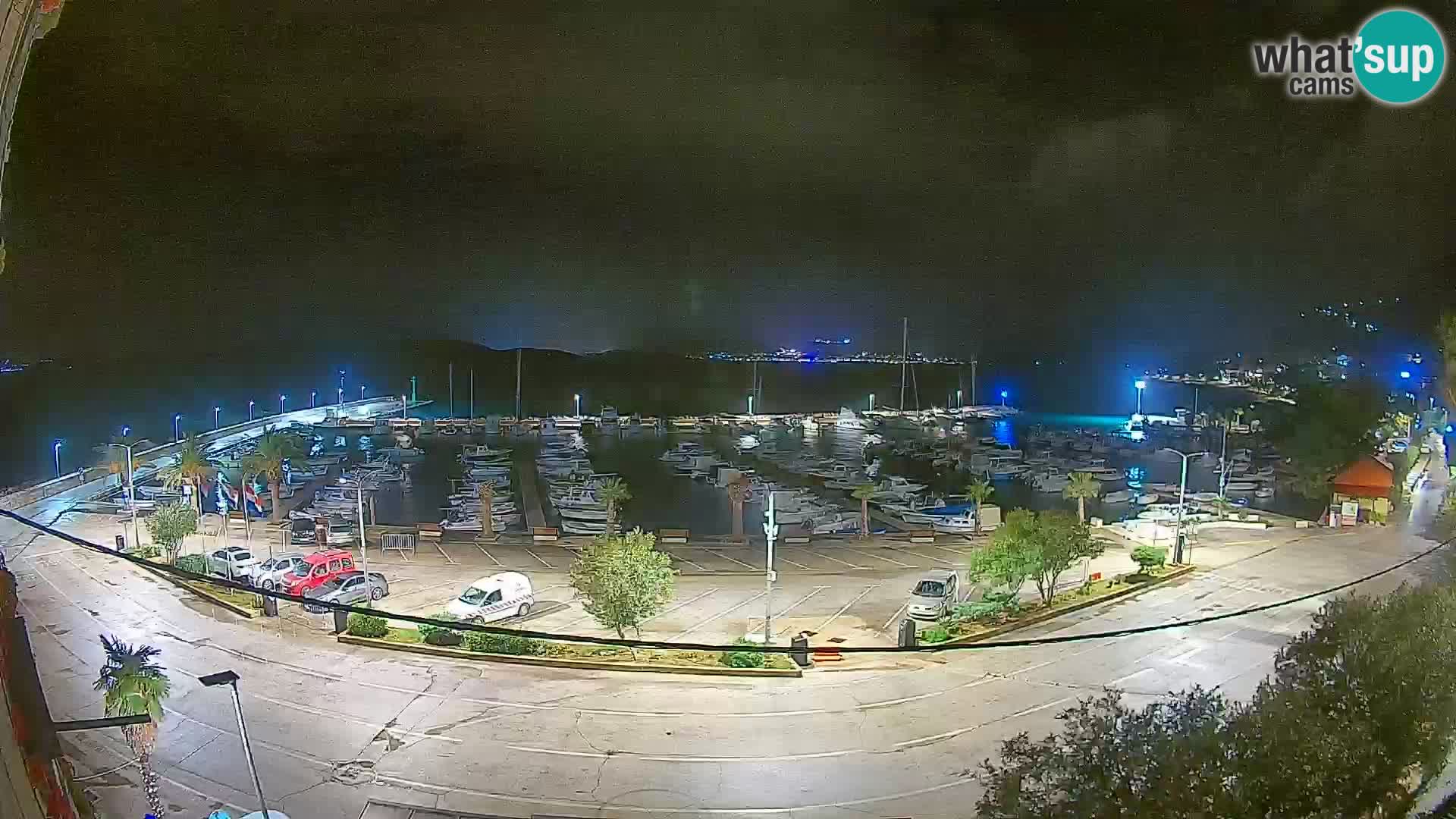 Webcam Sabbioncello Riva – Traghetto per Curzola in diretta
