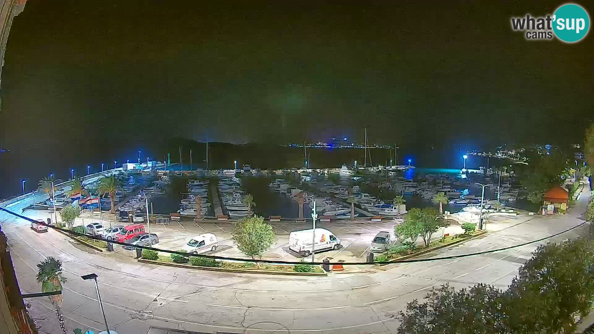Webcam Sabbioncello Riva – Traghetto per Curzola in diretta