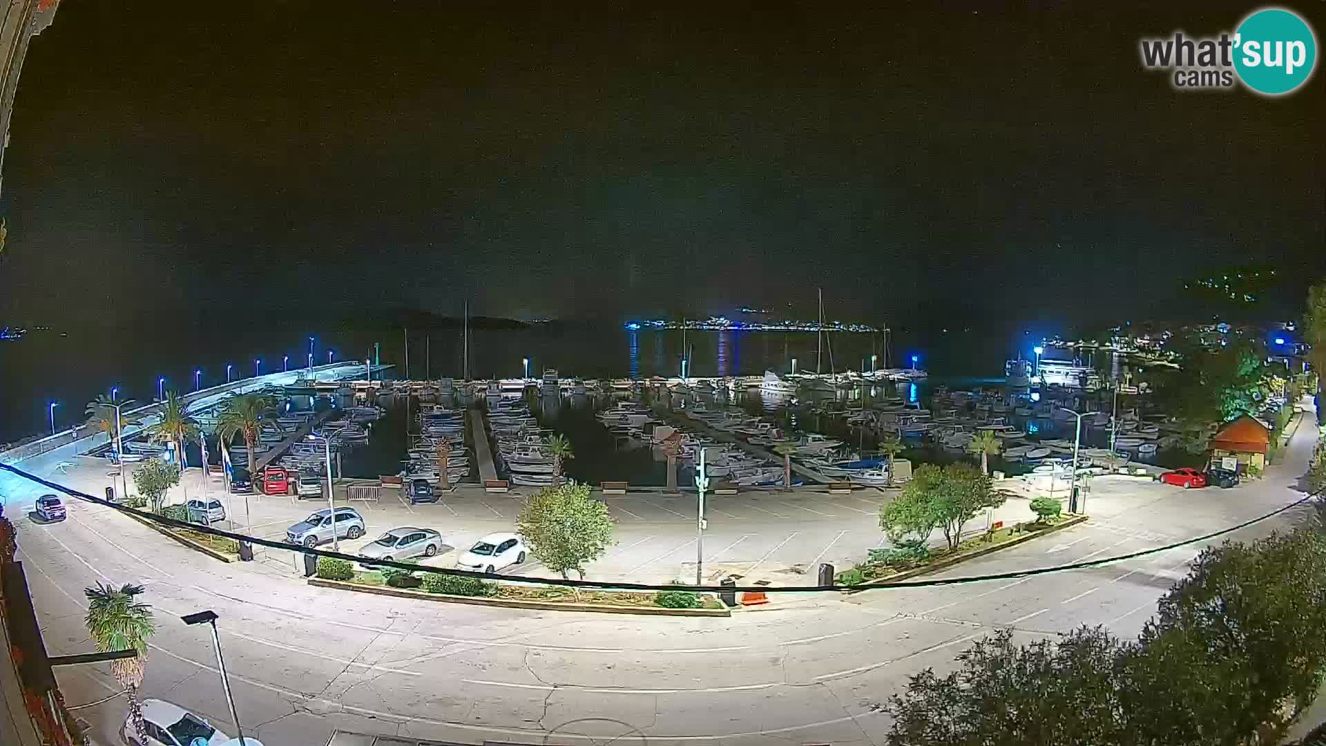 Webcam Sabbioncello Riva – Traghetto per Curzola in diretta