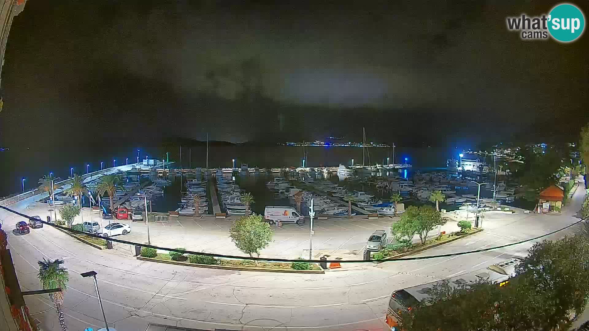 Webcam Sabbioncello Riva – Traghetto per Curzola in diretta
