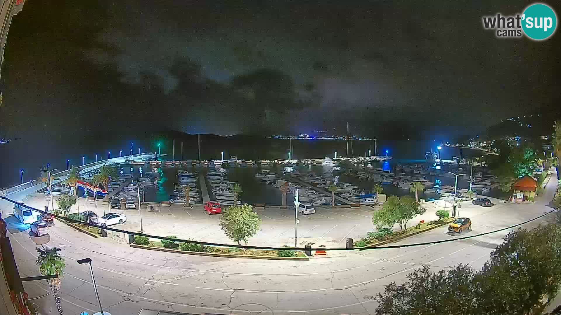 Webcam Sabbioncello Riva – Traghetto per Curzola in diretta
