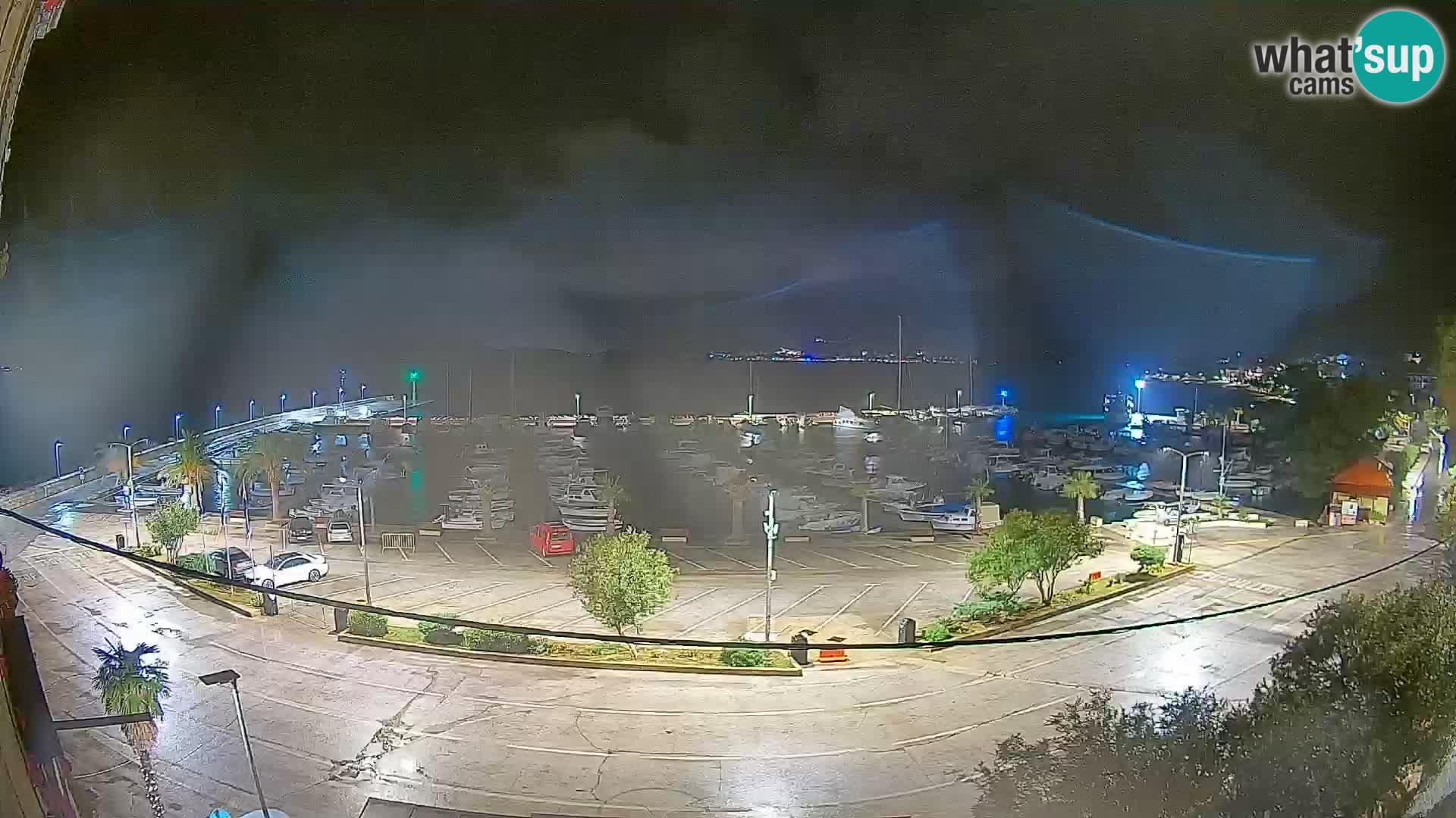 Webcam Sabbioncello Riva – Traghetto per Curzola in diretta