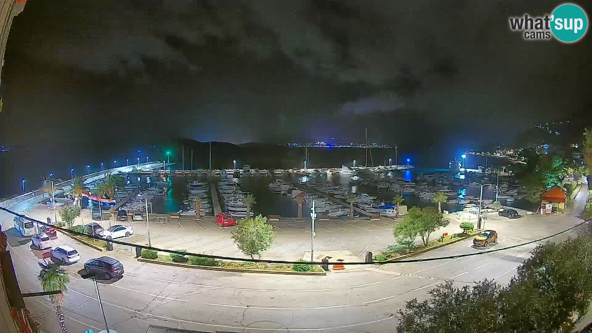 Webcam Sabbioncello Riva – Traghetto per Curzola in diretta