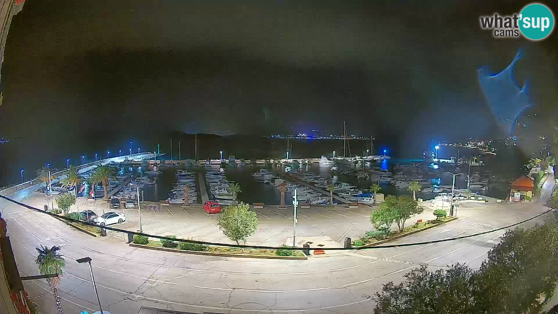 Webcam Sabbioncello Riva – Traghetto per Curzola in diretta