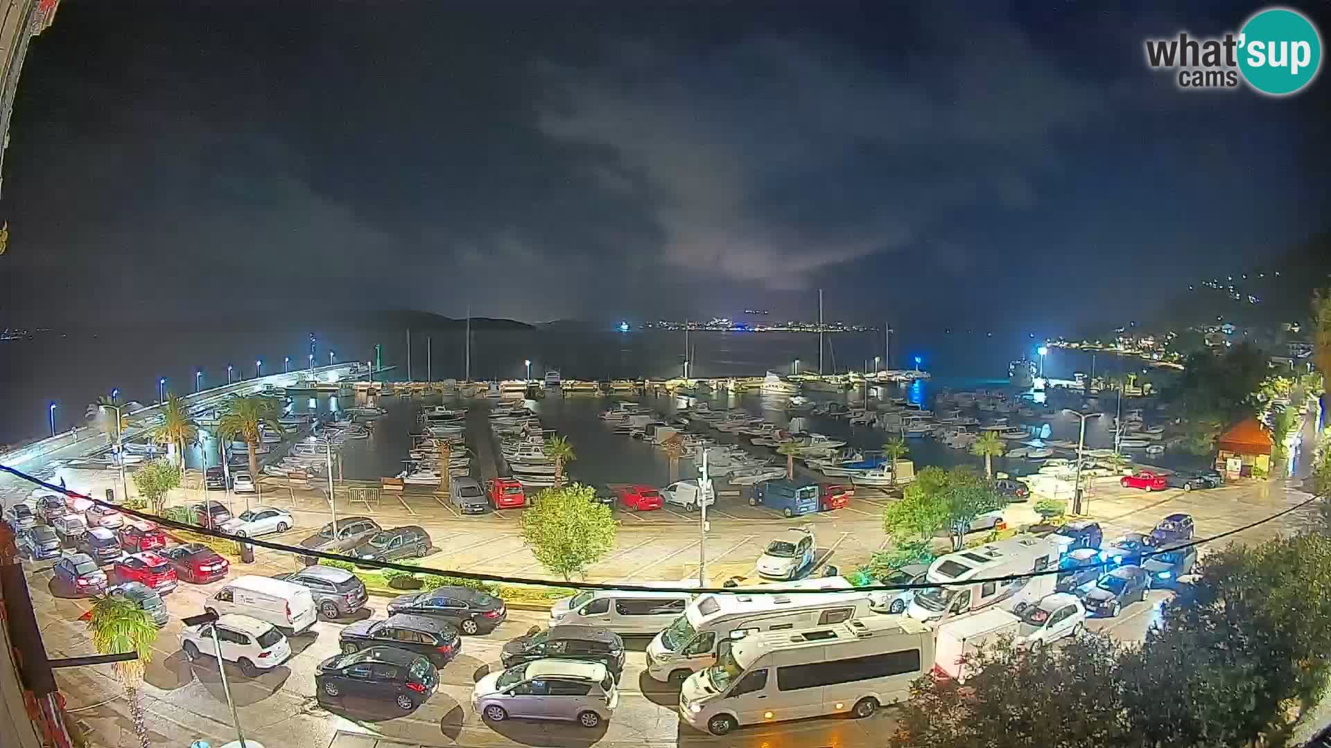 Webcam Sabbioncello Riva – Traghetto per Curzola in diretta