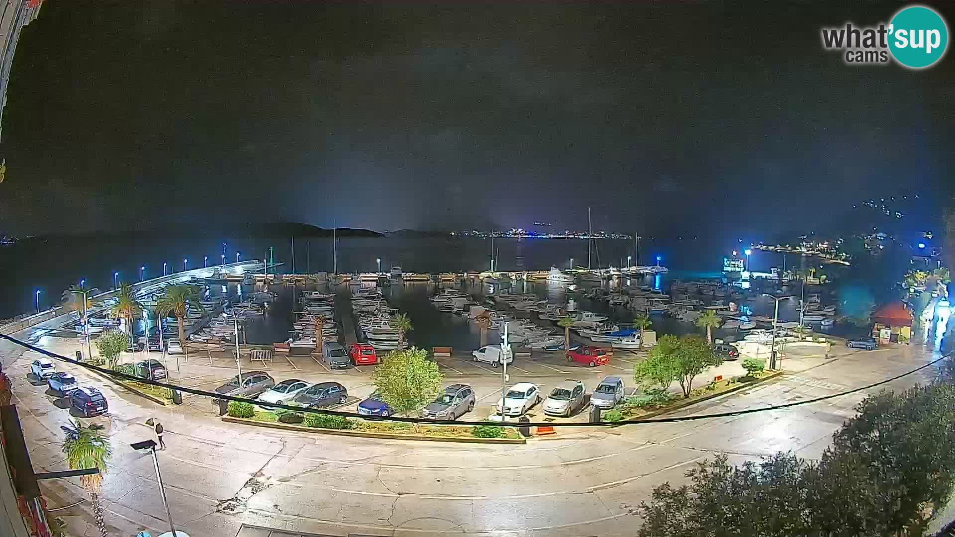 Webcam Sabbioncello Riva – Traghetto per Curzola in diretta