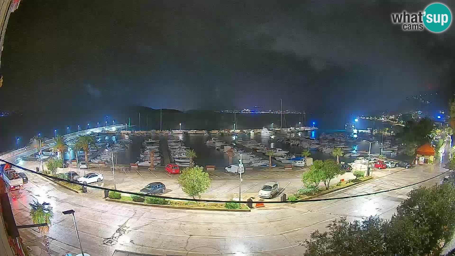 Webcam Sabbioncello Riva – Traghetto per Curzola in diretta