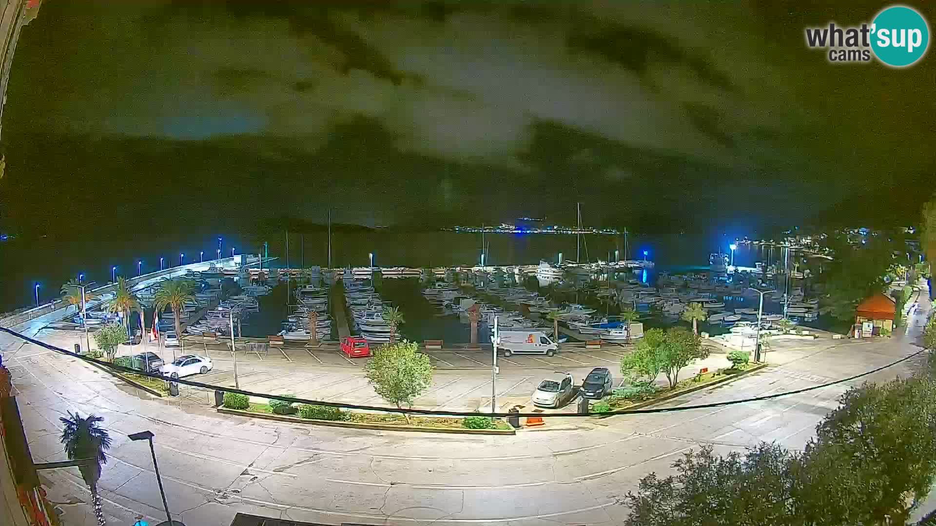 Webcam Sabbioncello Riva – Traghetto per Curzola in diretta