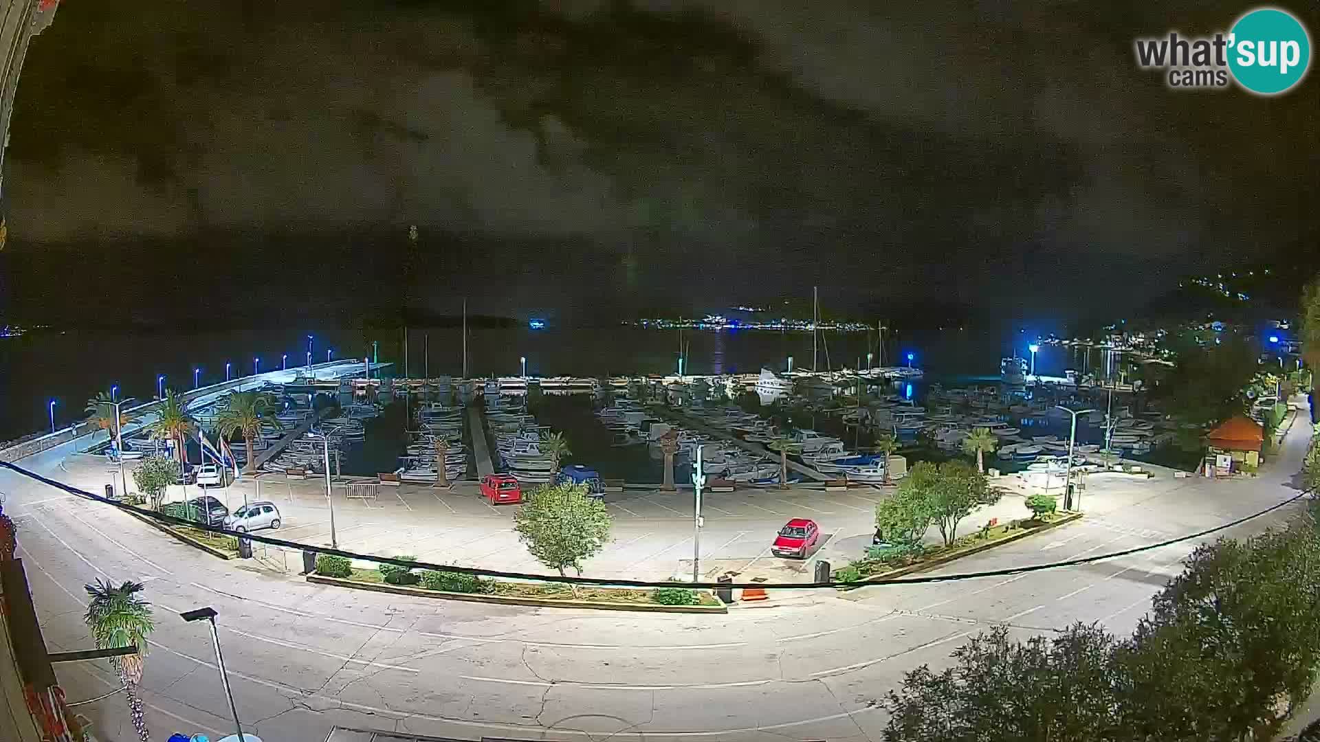 Webcam Sabbioncello Riva – Traghetto per Curzola in diretta