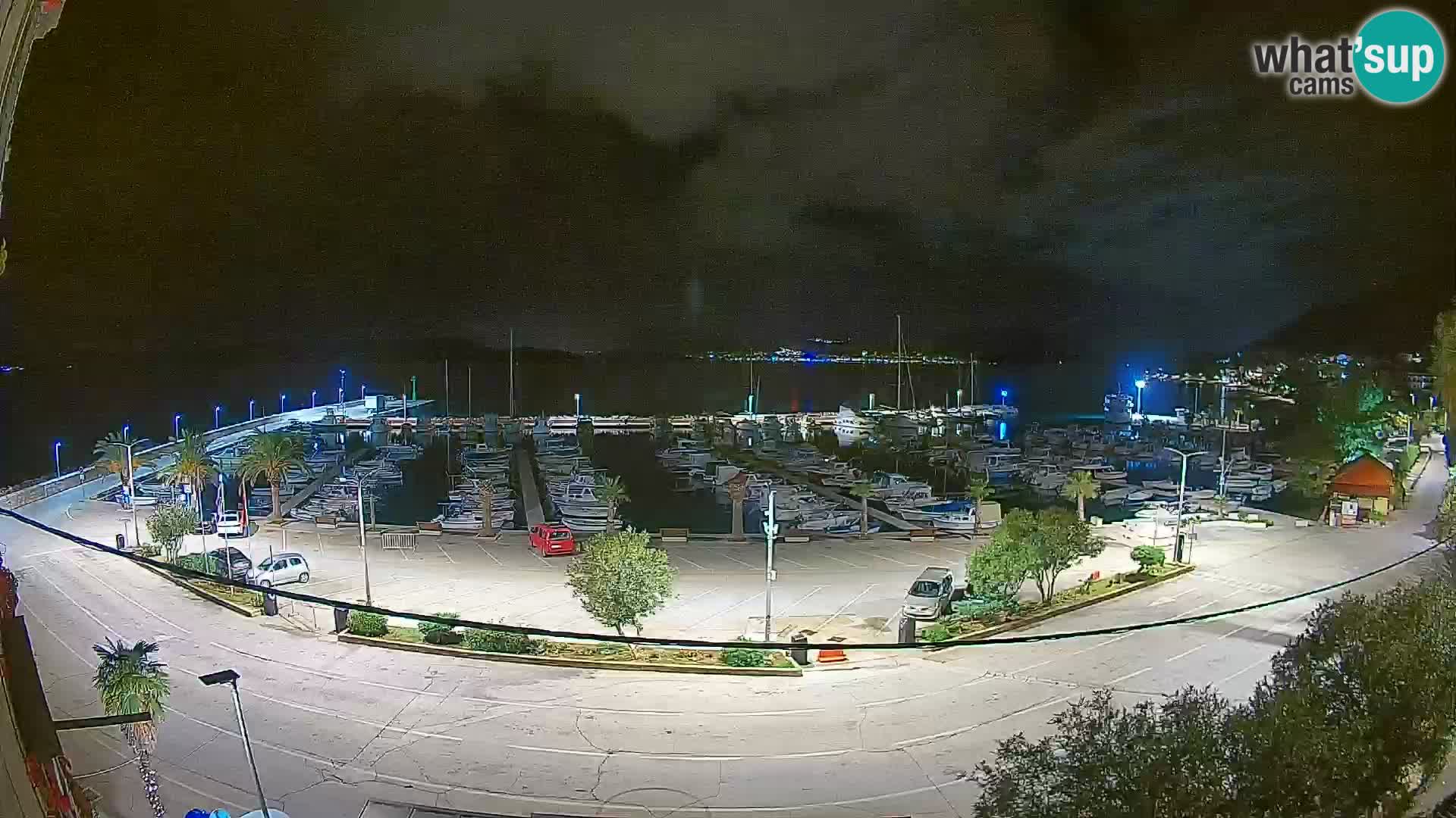 Webcam Sabbioncello Riva – Traghetto per Curzola in diretta