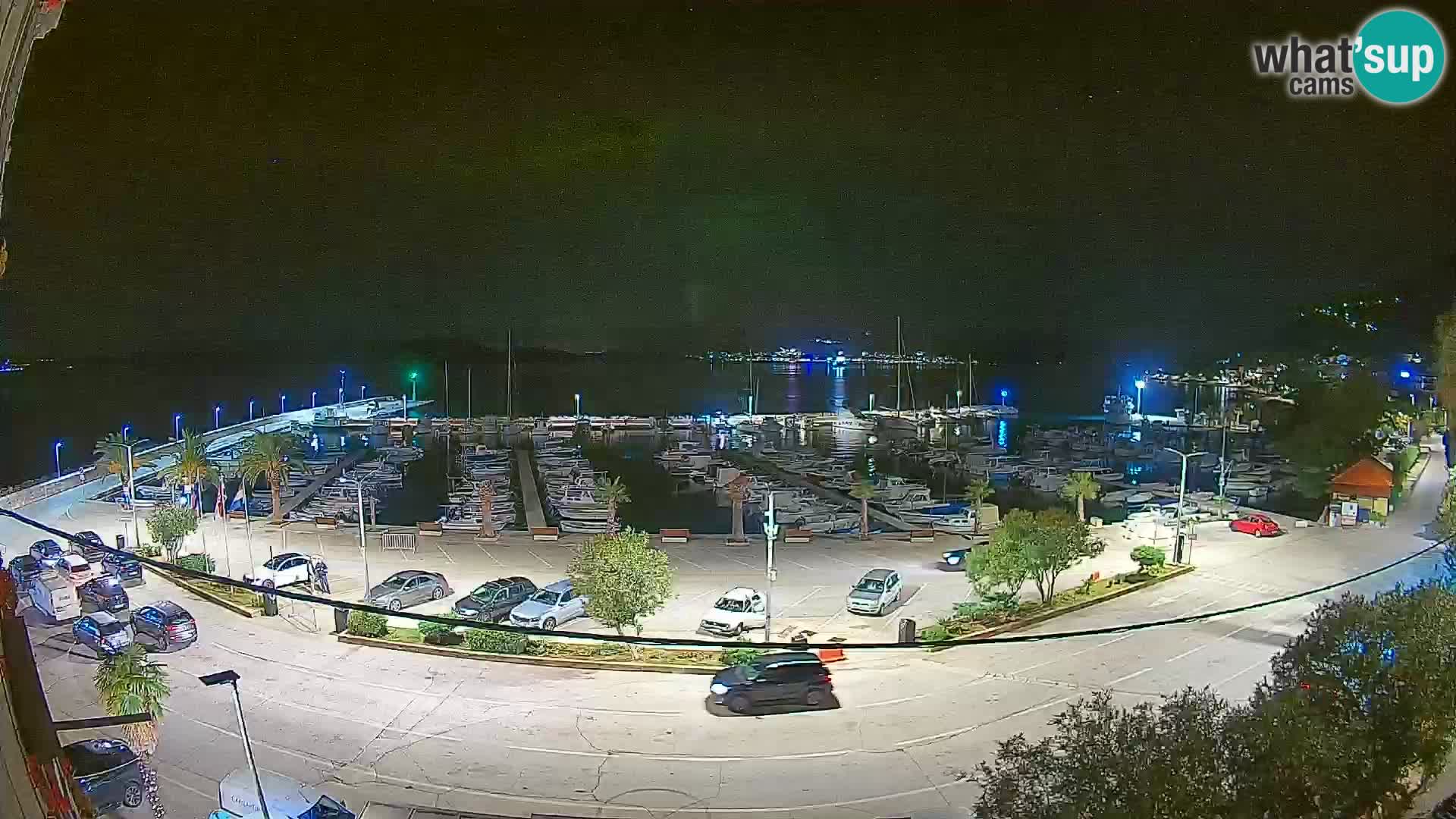 Webcam Sabbioncello Riva – Traghetto per Curzola in diretta