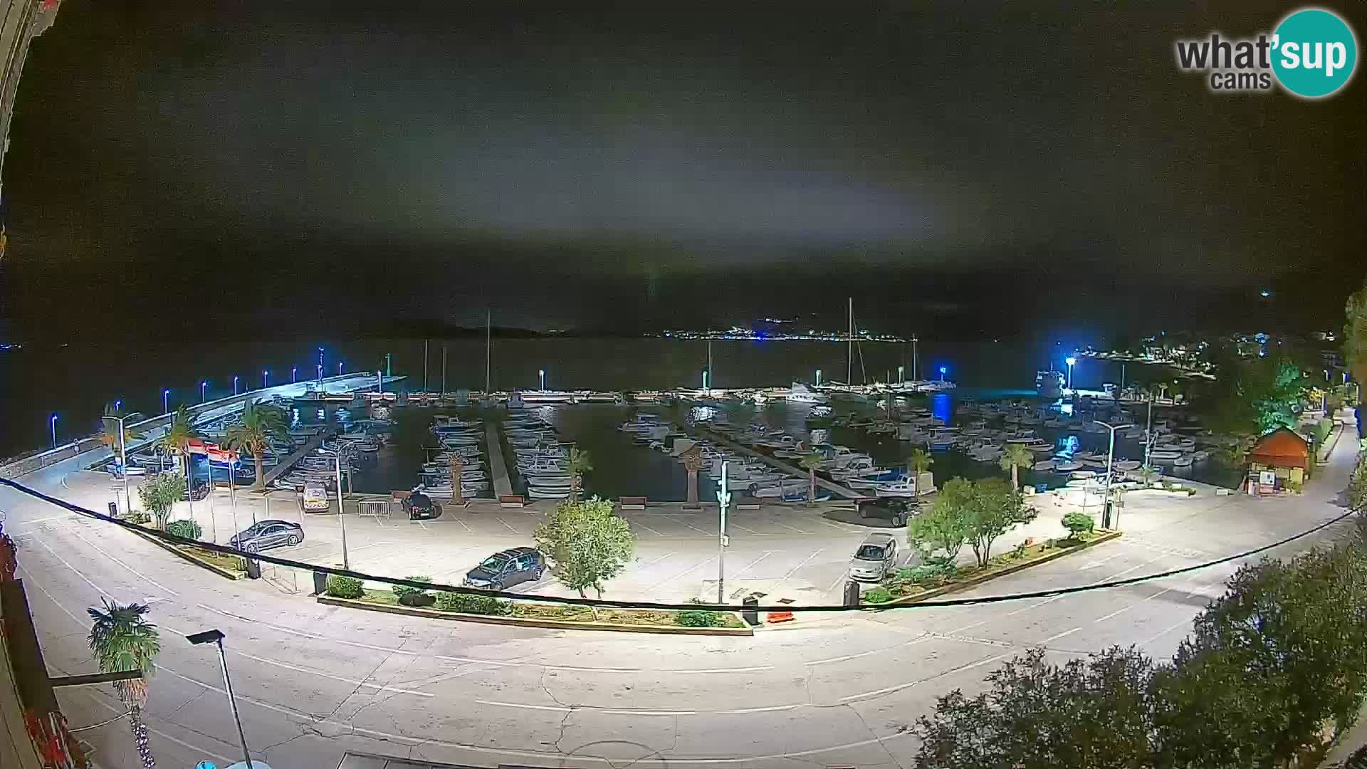 Webcam Sabbioncello Riva – Traghetto per Curzola in diretta