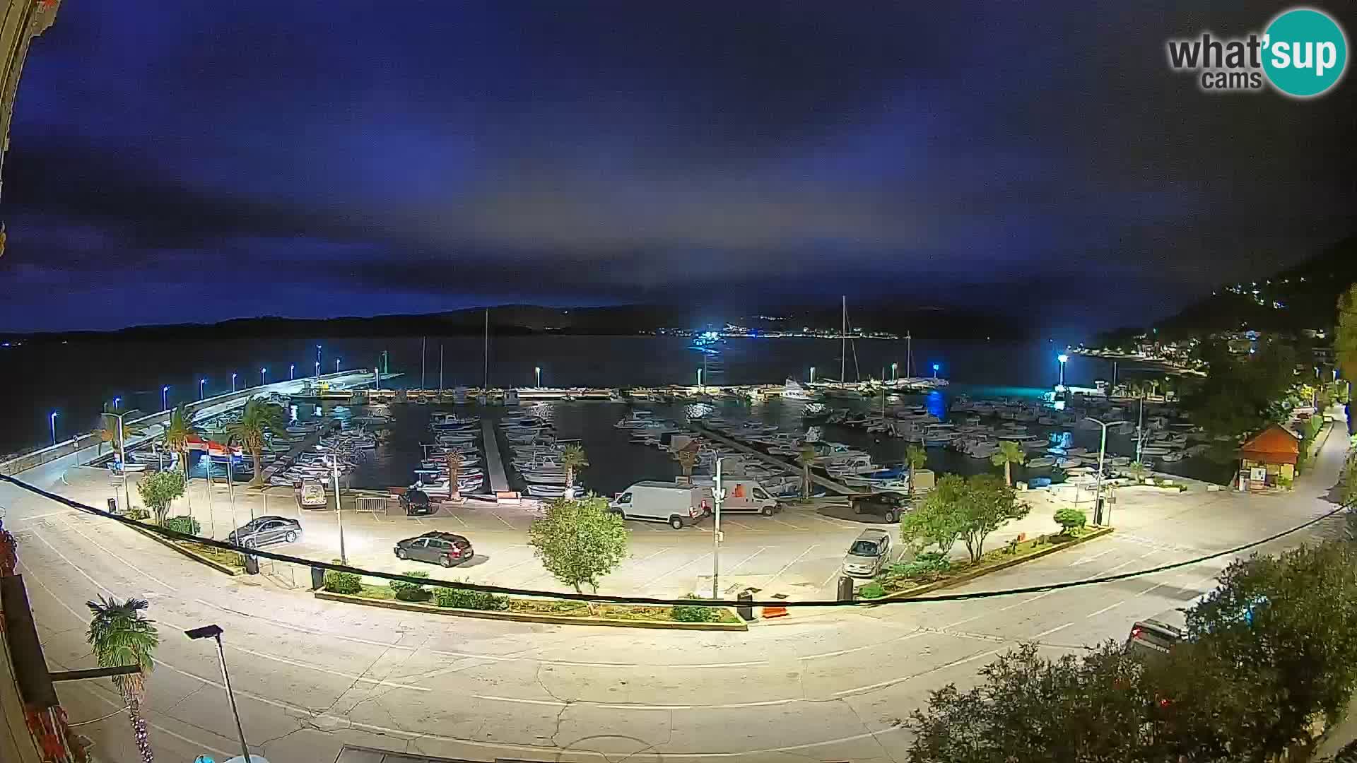 Webcam Sabbioncello Riva – Traghetto per Curzola in diretta