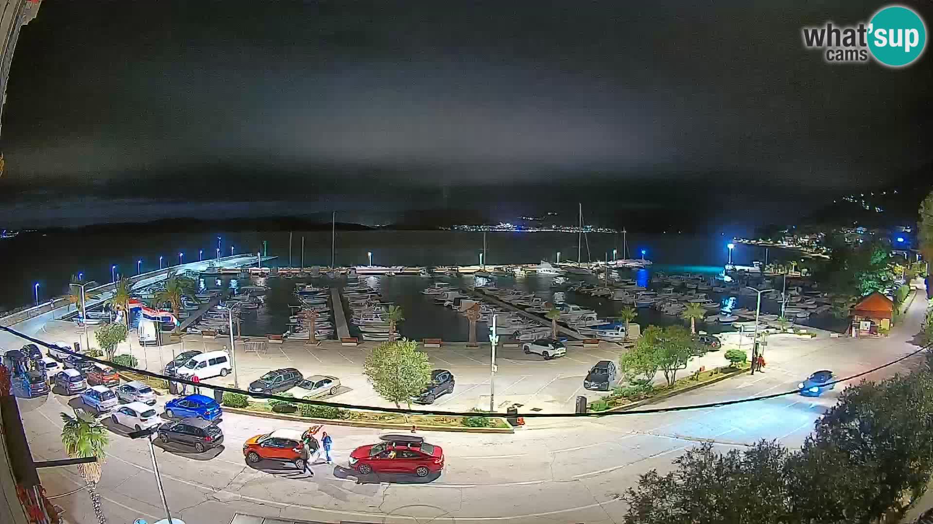 Webcam Sabbioncello Riva – Traghetto per Curzola in diretta