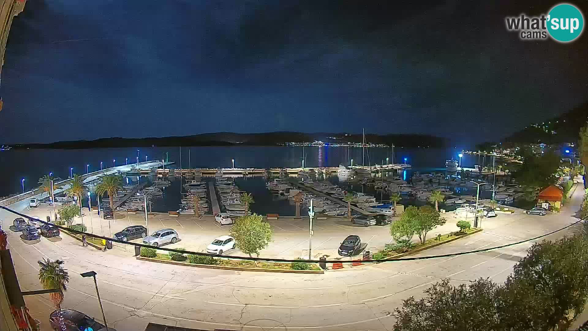 Webcam Sabbioncello Riva – Traghetto per Curzola in diretta