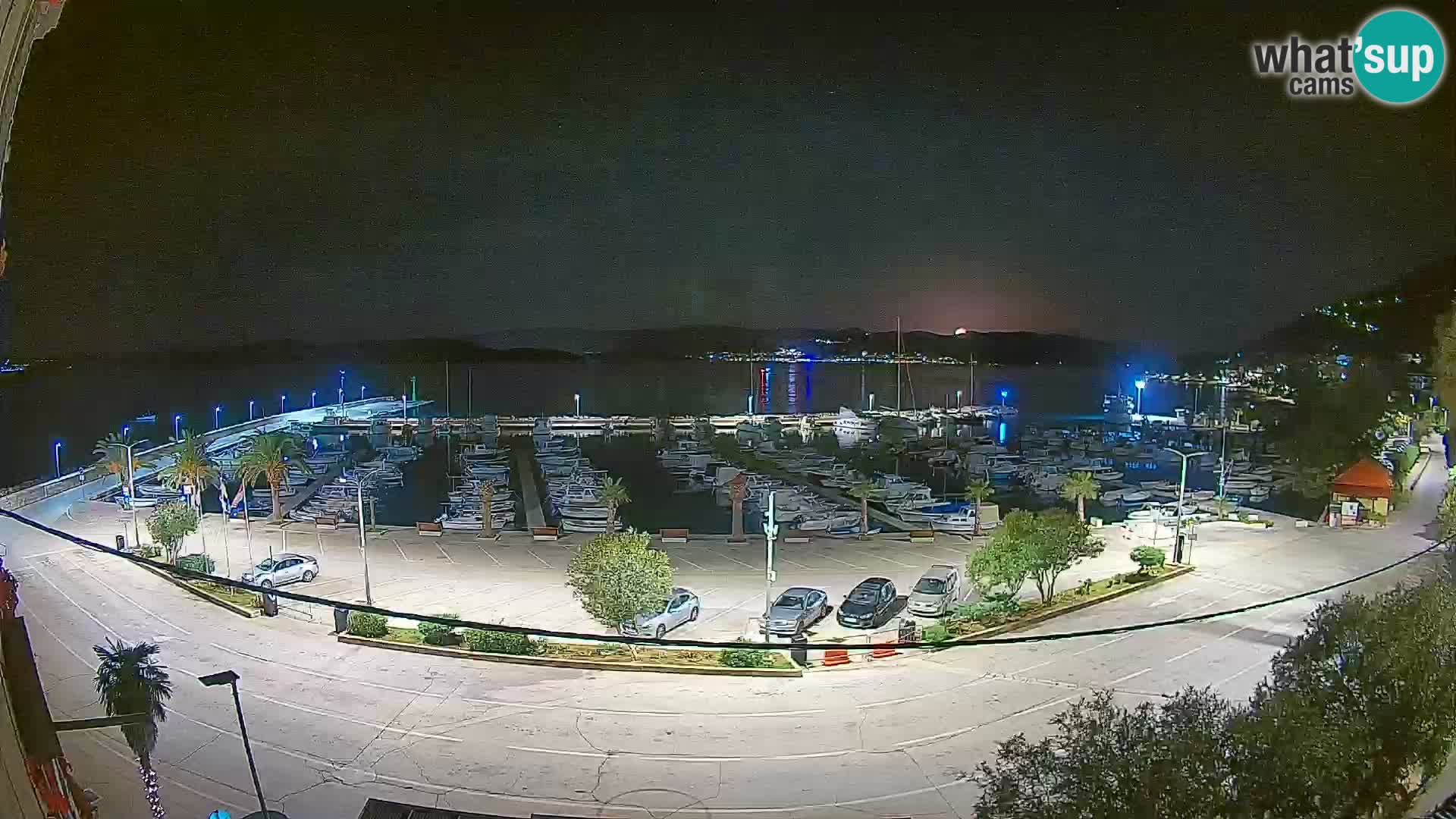 Webcam Sabbioncello Riva – Traghetto per Curzola in diretta