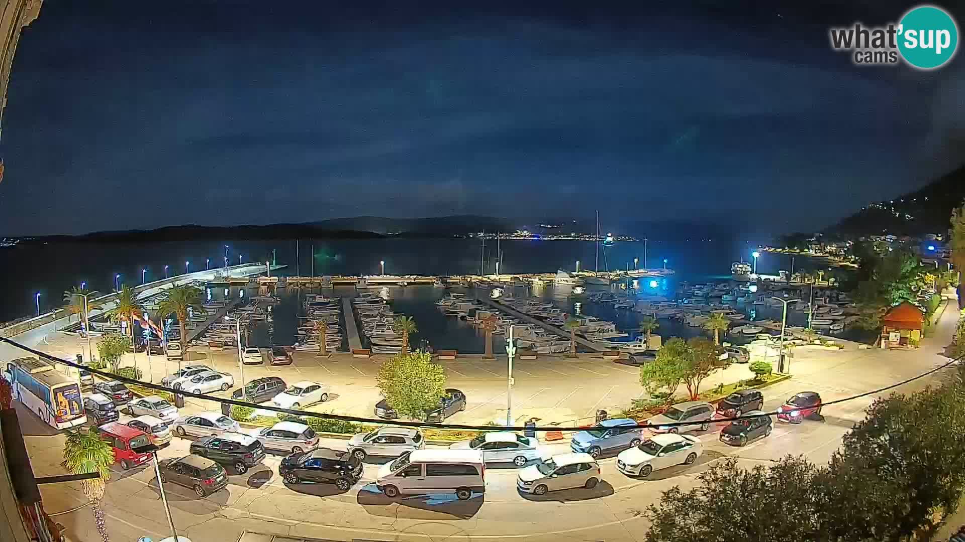 Webcam Sabbioncello Riva – Traghetto per Curzola in diretta