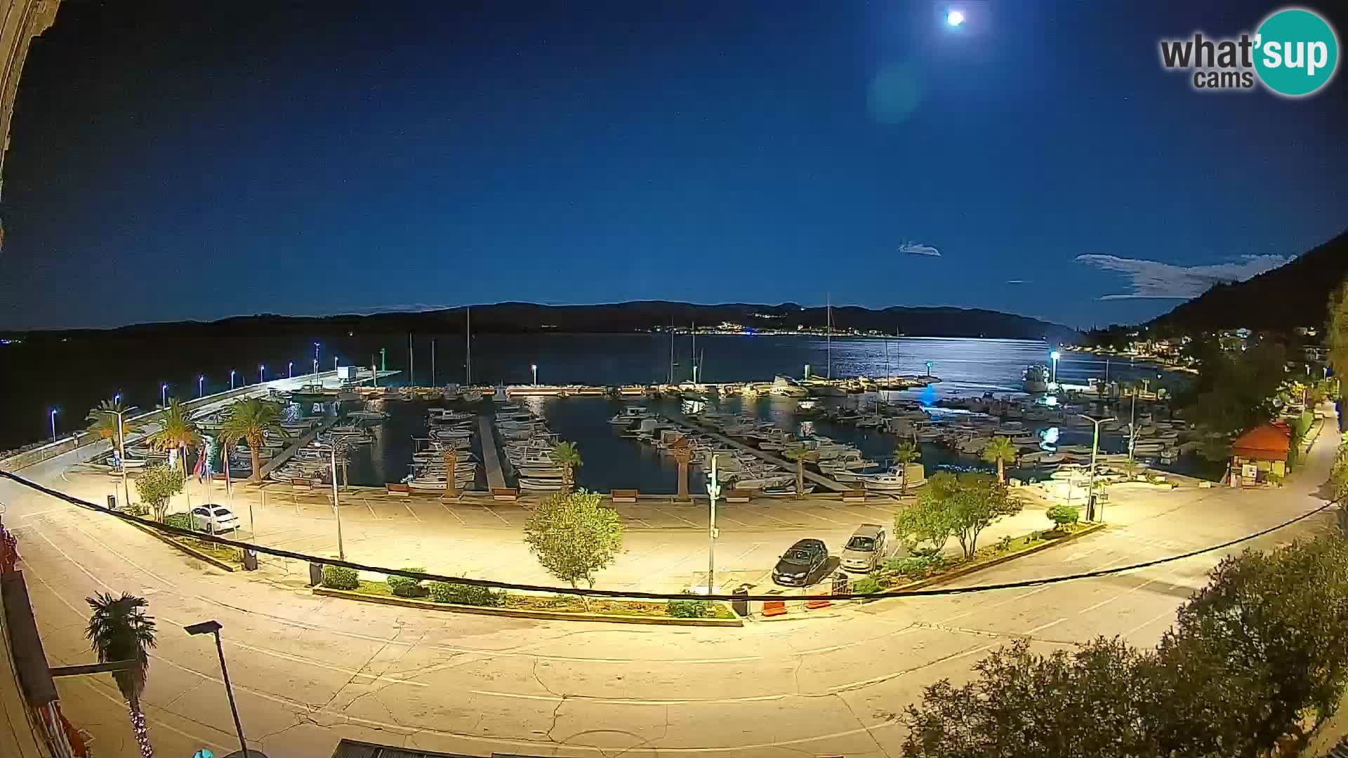 Webcam Sabbioncello Riva – Traghetto per Curzola in diretta