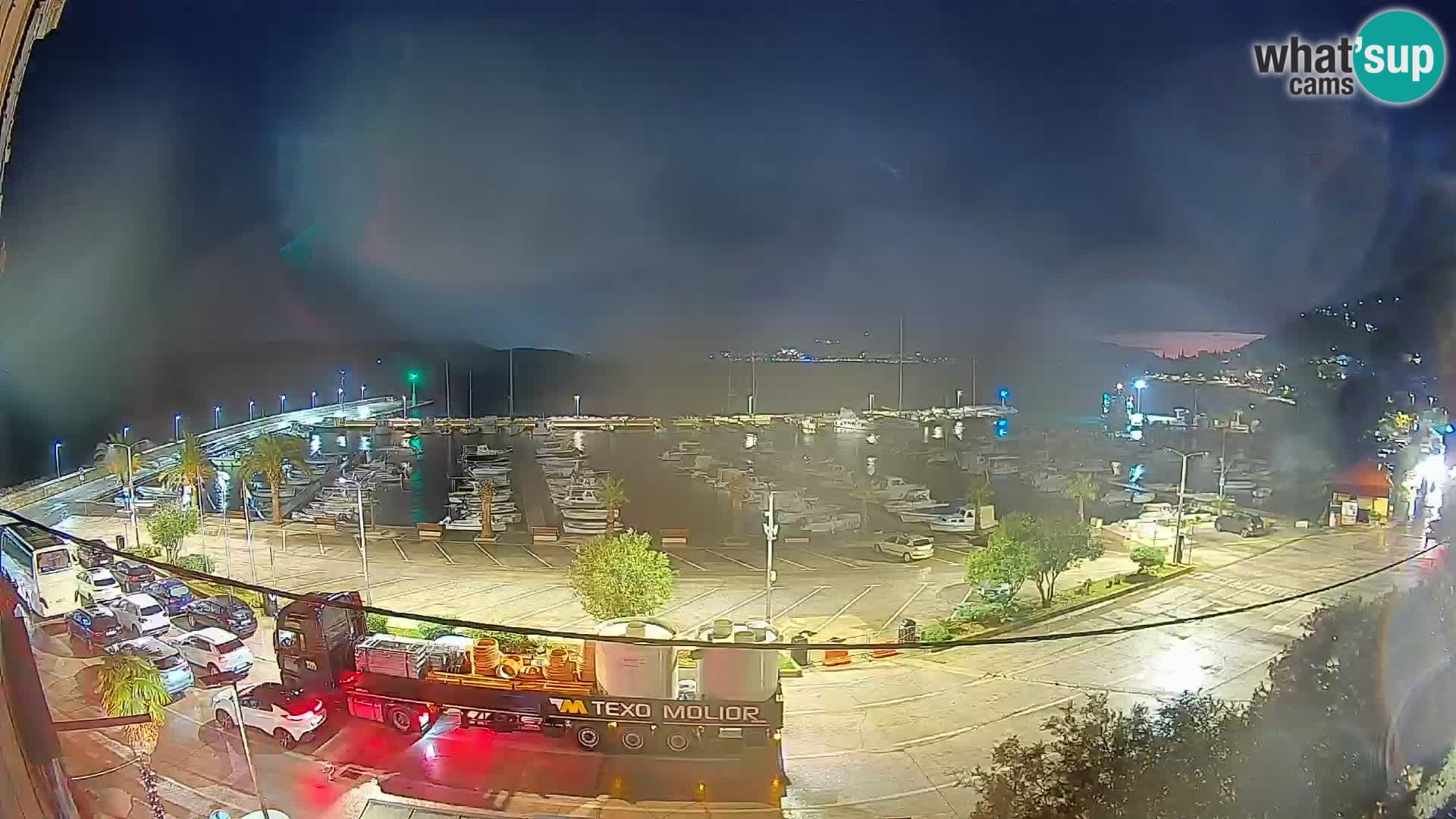 Webcam Sabbioncello Riva – Traghetto per Curzola in diretta