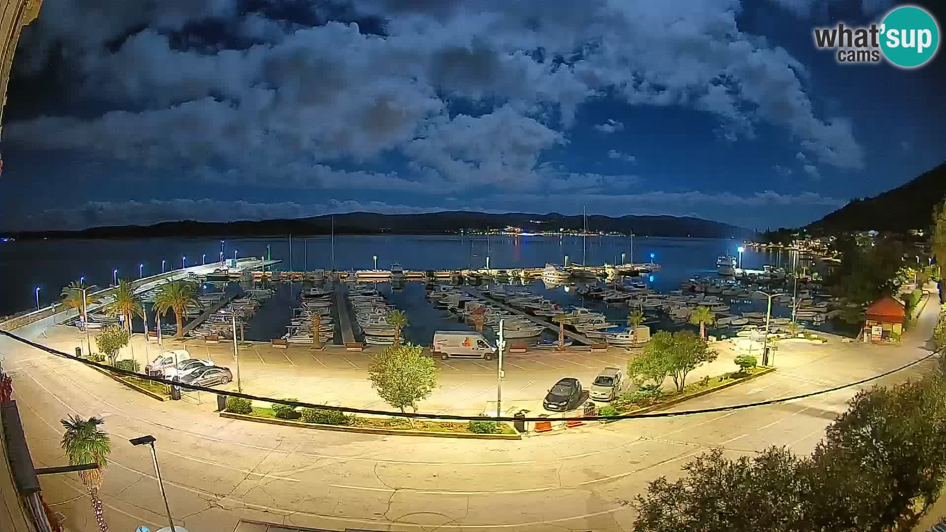Webcam Sabbioncello Riva – Traghetto per Curzola in diretta