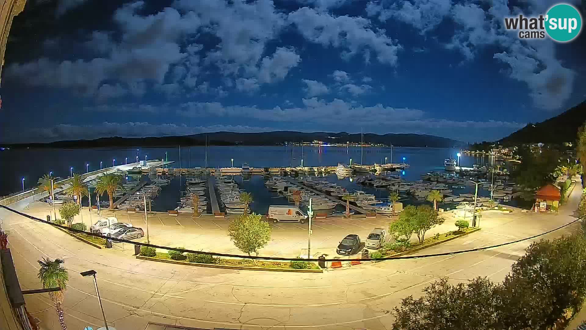 Webcam Sabbioncello Riva – Traghetto per Curzola in diretta