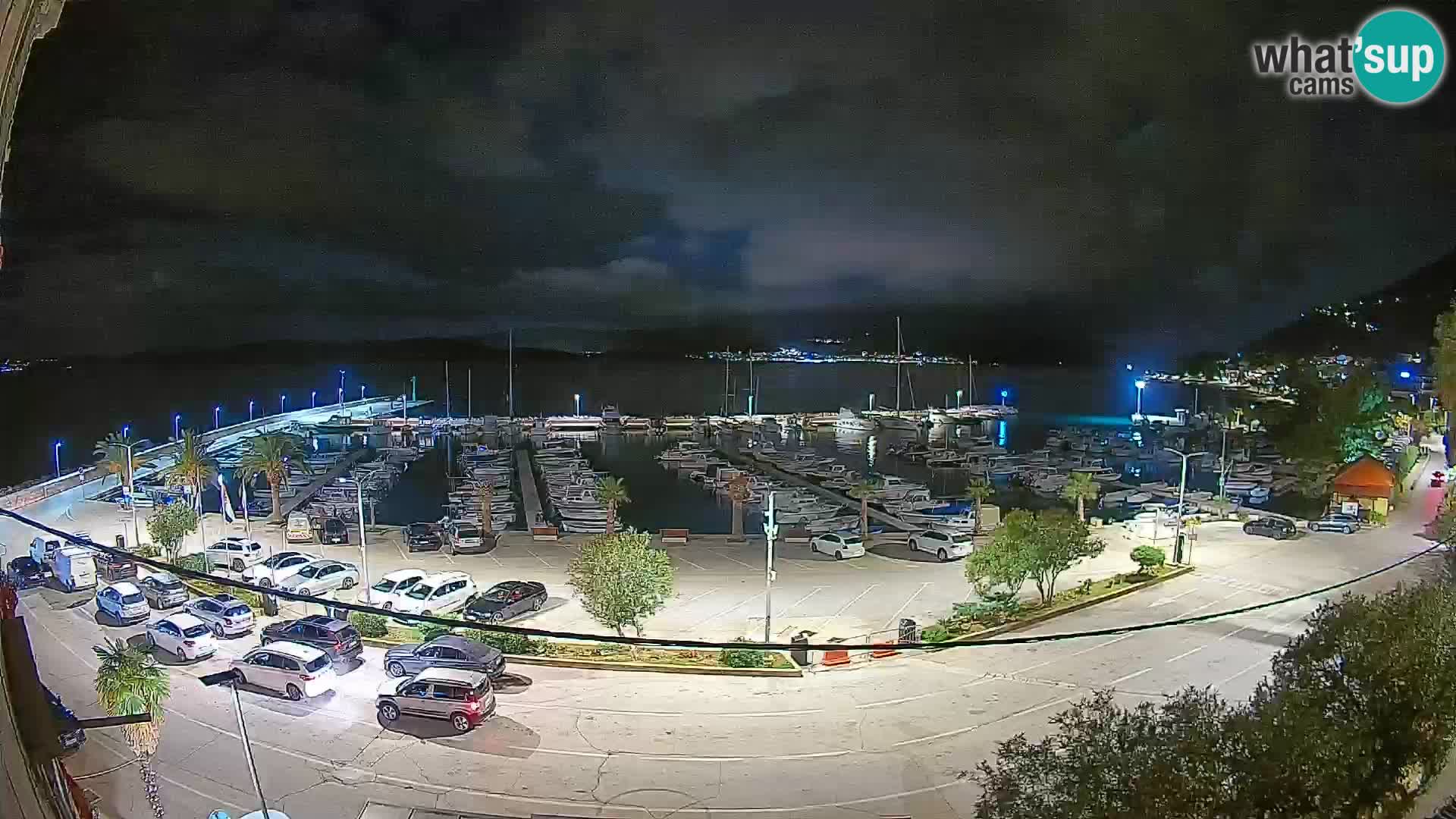 Webcam Sabbioncello Riva – Traghetto per Curzola in diretta