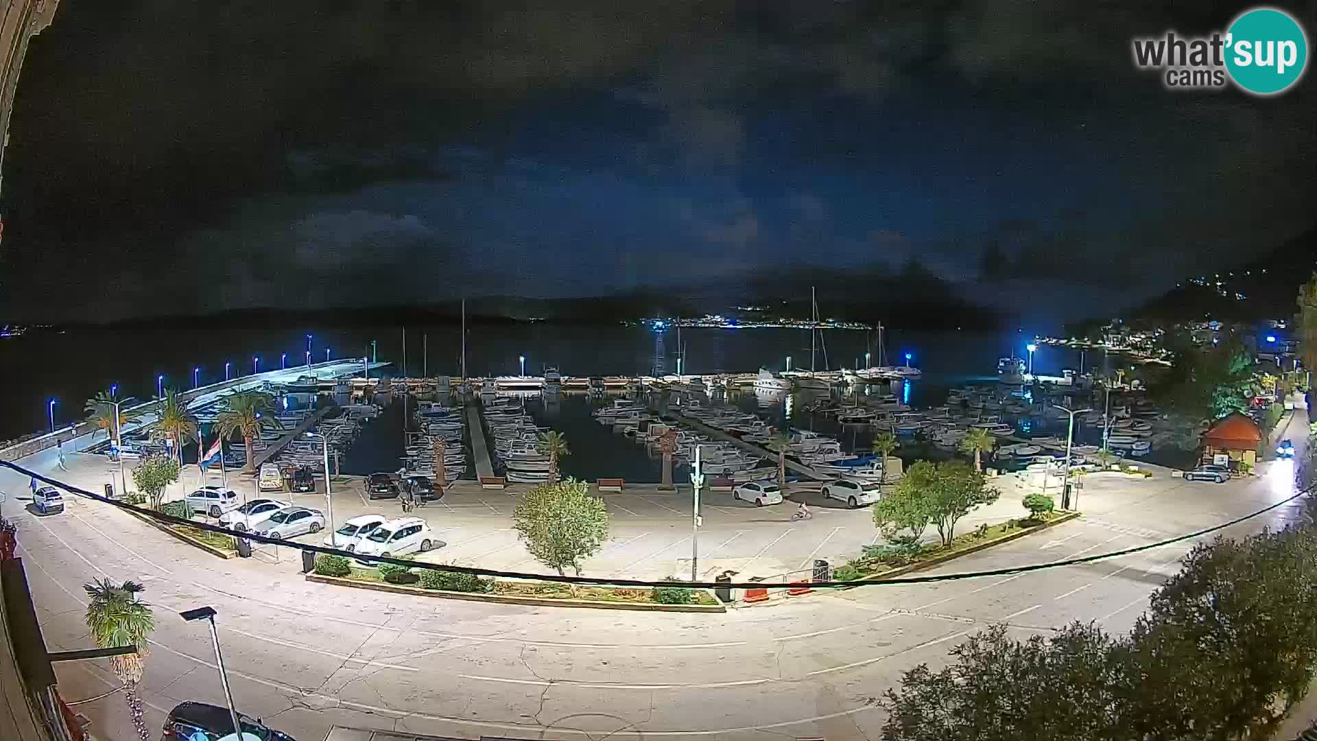 Webcam Sabbioncello Riva – Traghetto per Curzola in diretta