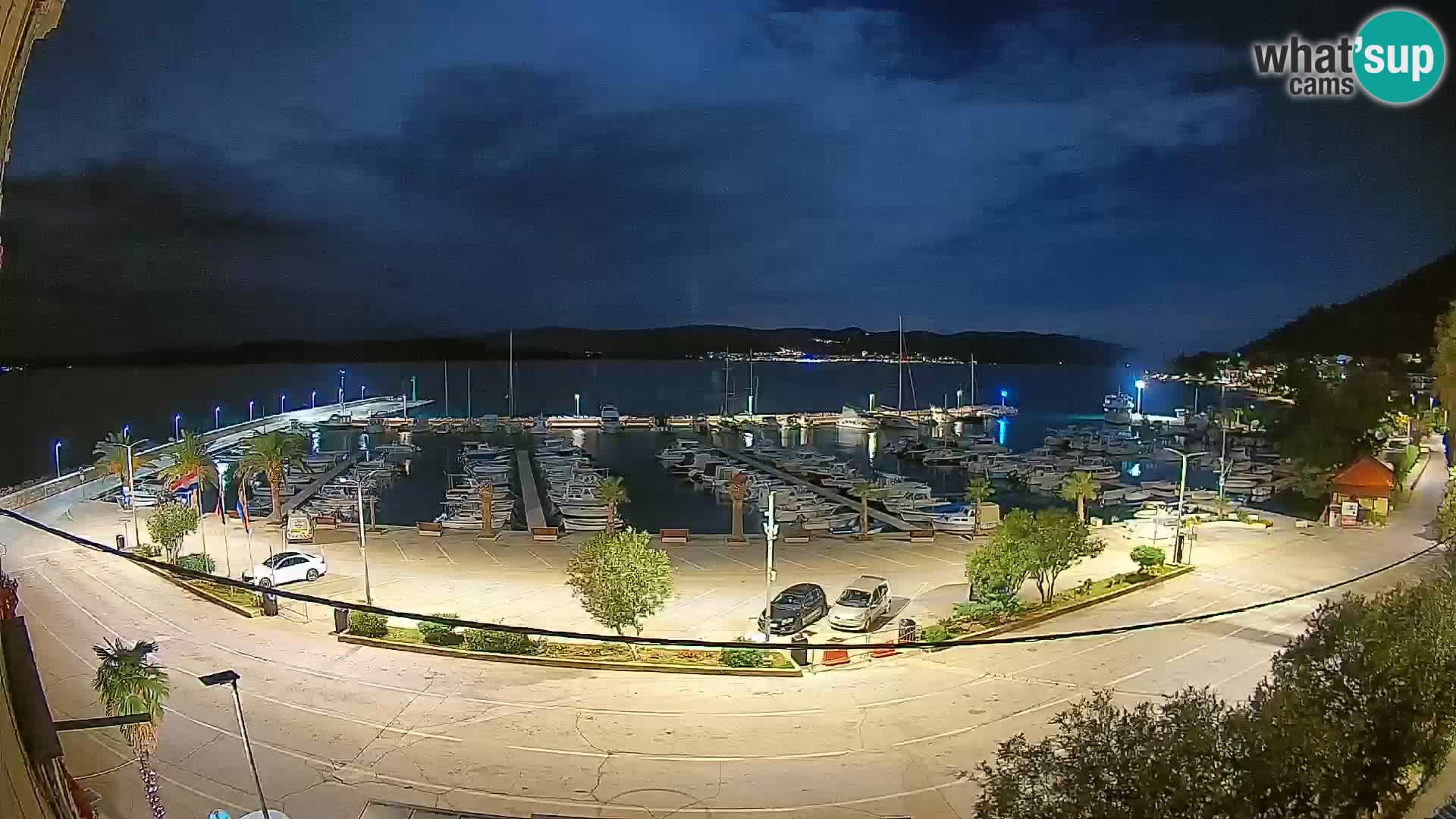 Webcam Sabbioncello Riva – Traghetto per Curzola in diretta