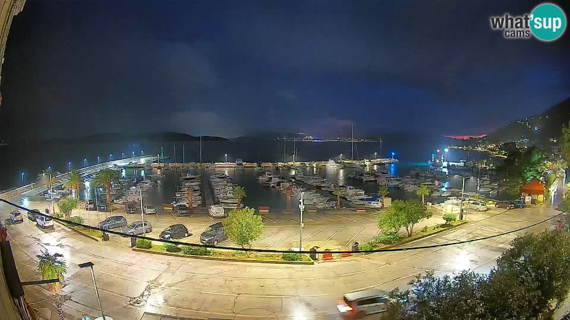 Webcam Sabbioncello Riva – Traghetto per Curzola in diretta